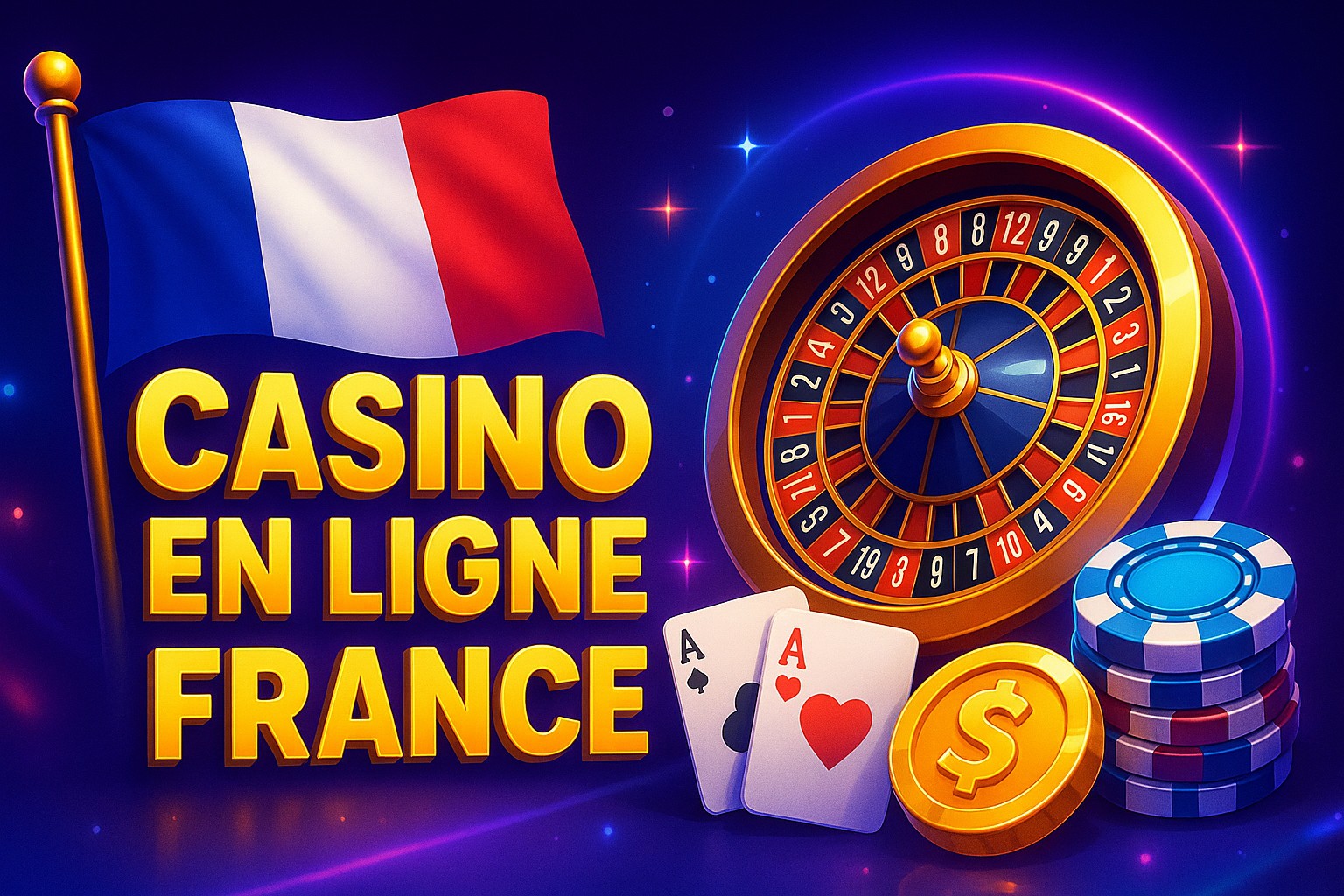 Profitez des offres exclusives sur les jeux de casino en ligne!