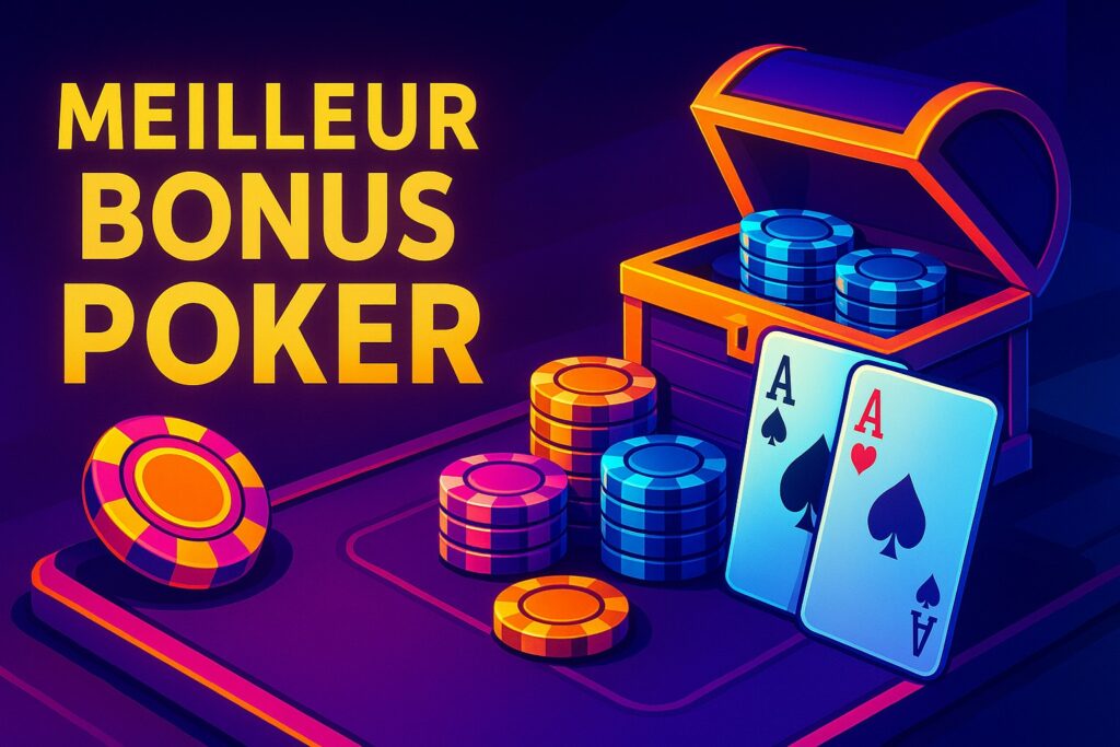 Meilleur Bonus Poker