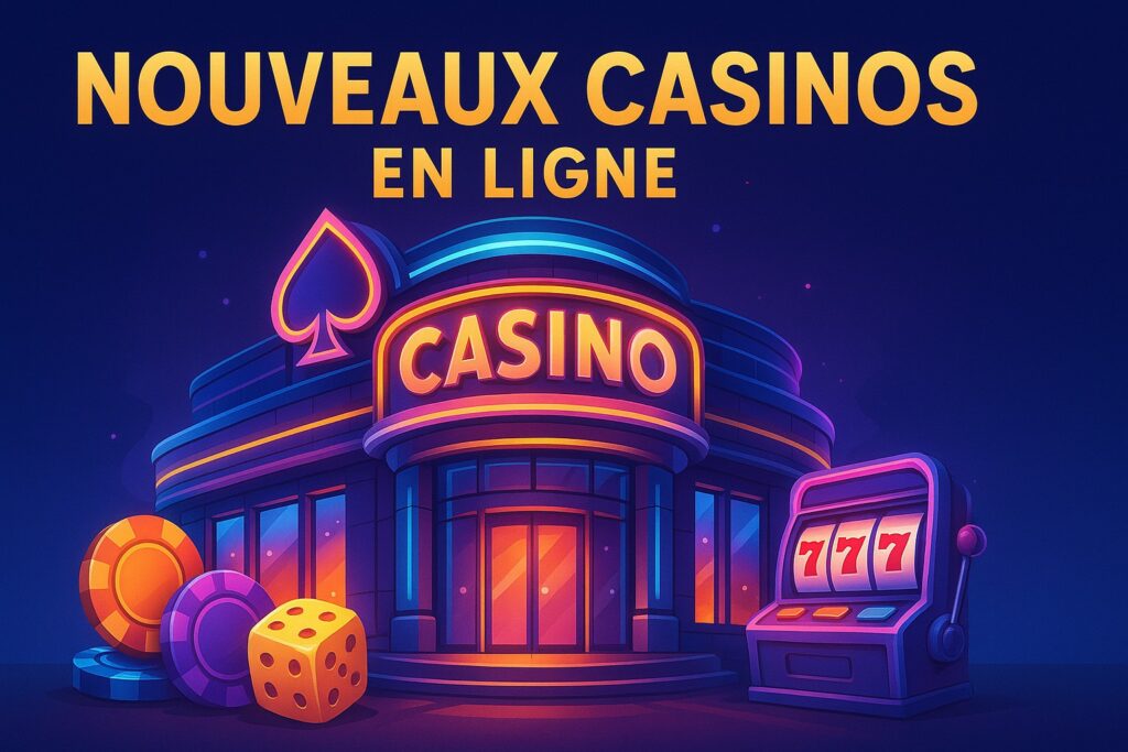 Nouveaux Casinos en Ligne